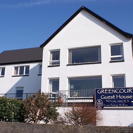 Greencourt Guest House Обан Екстер'єр фото