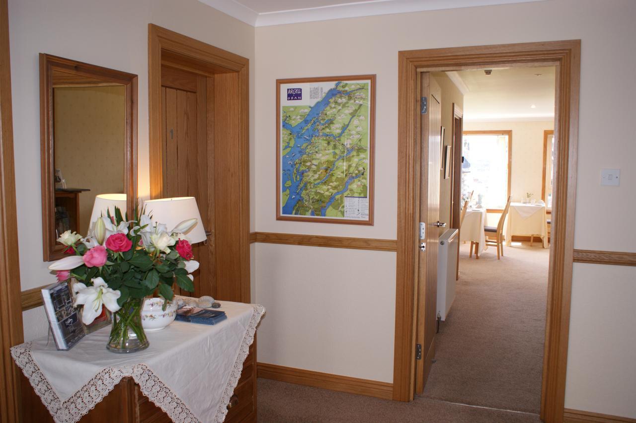 Greencourt Guest House Обан Екстер'єр фото